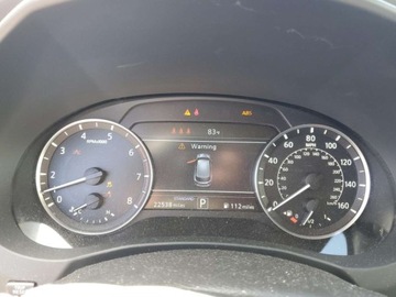 Infiniti QX50 2022 Infiniti QX50 Luxe 2022 2.0l 2.0 Benzyna 268KM, zdjęcie 9