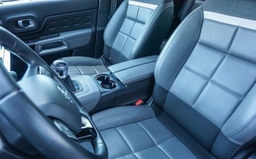 Citroen C5 Aircross SUV 1.2 PureTech 130KM 2020 Citroen C5 Aircross 1.2 PureTech 130KM Bluetooth Nawigacja Skory Virtual c, zdjęcie 9