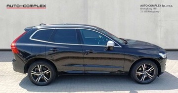 Volvo XC60 II Crossover T4 190KM 2019 Volvo XC 60 Zakup Zdalny VOLVO XC60 2.0 Benz 190KM AT 2WD wersja R-Design, zdjęcie 14