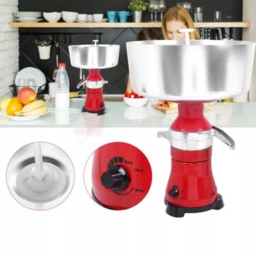 СЕПАРАТОР МОЛОКО ЦЕНТРИФУГА МОТОР