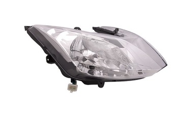 LAMPA PRZEDNIA BARTON FALCON ZIPP QUANTUM RS !!!