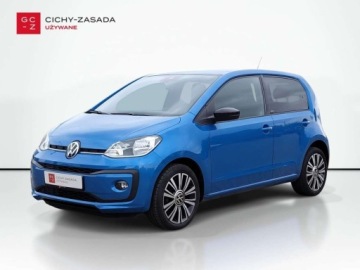 Volkswagen up! Hatchback 5d Facelifting 1.0 65KM 2021 Volkswagen up 1.0MPI 65KM MoveUP SerwisASO Kamera Tempomat Klima FV23