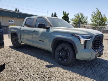 Toyota Tundra II 2024 Toyota Tundra Crewmax Limited 2024 3.4l 3.4 Hybryda 389KM, zdjęcie 4