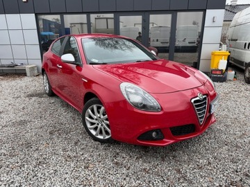 Alfa Romeo Giulietta Nuova II Hatchback 5d 1.4 TB 16v Mair 170KM 2013 ALFA ROMEO GIULIETTA 1.4 TB Multiair 170KM! Salon PL!, zdjęcie 17