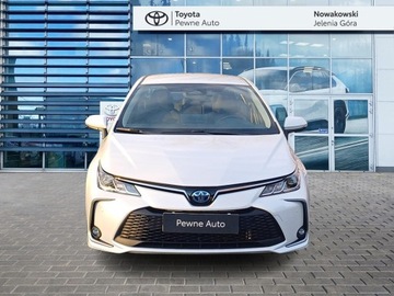 Toyota Corolla XII Sedan Facelifting 1.8 Hybrid 140KM 2024 Toyota Corolla 1.8 Hybrid Comfort Seria E21 (2019-, zdjęcie 4