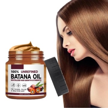 OLEJEK BATANA, ORGANICZNY OLEJEK BATANA NA PO