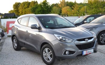 Hyundai ix35 2015 Hyundai ix35 Bezwypadkowe - automat - 4x4 - OPLACONY - bogate wyposazenie, zdjęcie 8