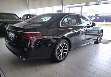 Mercedes Klasa E W214 Kombi 2.0 200 204KM 2024 Mercedes-Benz Klasa E Salon Polska Aut 9G 4x4 5L radary moc20423KM 2.0, zdjęcie 16