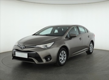Toyota Avensis III Sedan Facelifting 2015 1.6 Valvematic 132KM 2015 Toyota Avensis 1.6 Valvematic, Salon Polska, zdjęcie 1