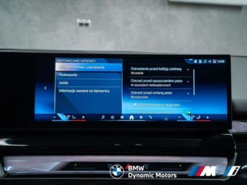 BMW Seria 5 G90-91 2026 BMW Seria 5 30e xDrive 299 KM PHEV - Gotowy do Odbioru - Pakiet M Pro 2.0, zdjęcie 34