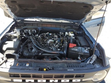 Ford 2024 Ford Bronco Black Diamond 2024 2.7l 2.7 Benzyna 330KM, zdjęcie 6