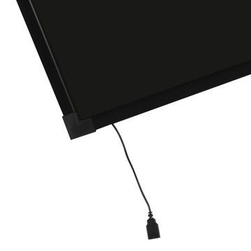 40x60cm Tablica do pisania wiadomości LED