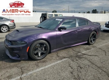 Dodge Charger VII 2020 Dodge Charger Scat Pack 2020 6.4L 6.4 Benzyna 485KM