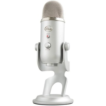 Mikrofon Blue Yeti USB + Kamera Logitech C922 Pro