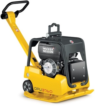 ZAGĘSZCZARKA REWERSYJNA WACKER NEUSON DPU3760H