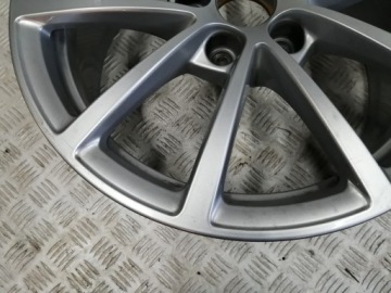 АЛЮМИНИЕВЫЙ ДИСК AUDI A6 C8 4K A7 7.5JX17 ET36 5X112 4K0601025