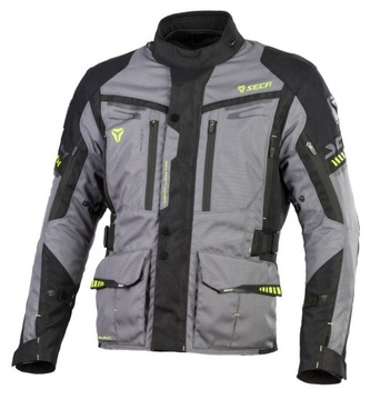 SECA ARRAKIS II tekstylna kurtka motocyklowa S