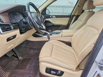 BMW X7 2019 BMW X7 2019 BMW X7 XDRIVE40I 3.0 Benzyna 335KM, zdjęcie 6