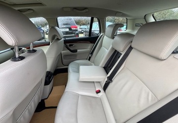 Saab 9-3 II SportKombi 2.0 Turbo 210KM 2007 Saab 9-3 2007 r. 2.0 Benzyna 209KM, zdjęcie 12