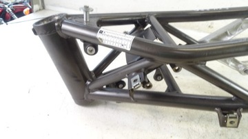 Рама Aprilia SXV RXV 550