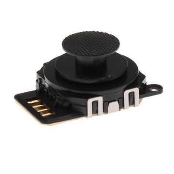 opakowanie 3D analogowych przycisków kołyskowych 3D Joystick z nasadką na lata 2000 2000 3 sztuki