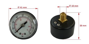 Manometr do filtracji piaskowej Bestway