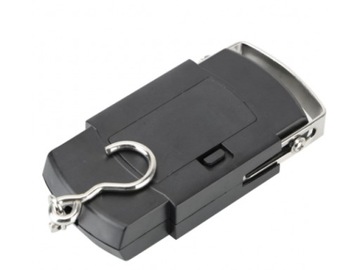 ЧЕМАД ДЛЯ РЫБАЛКИ, ВЕСЫ ДЛЯ ДОРОЖНЫХ КРЮКОВ, С ЖК-дисплеем, 50 КГ