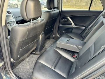 Toyota Avensis III Wagon Facelifting 2.0 D-4D 124KM 2012 Toyota Avensis LIFT Skóry Navi Gwarancja, zdjęcie 12