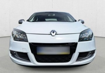 Renault Megane III Hatchback 2.0 dCi 160KM 2011 Renault Megane Renault Megane III GT Wersja Renault Sport Kubelki Duze, zdjęcie 1