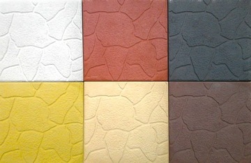 Форма терраццо CLOUD TILE 30x30