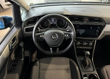 Volkswagen Touareg III 2020 Volkswagen Touran Comfortline 1.5TSI 150KM 2020, zdjęcie 9