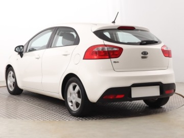 Kia Rio III Hatchback 3d 1.2 DOHC CVVT 85KM 2012 Kia Rio 1.25 CVVT, GAZ, Klima, Tempomat,ALU, zdjęcie 3