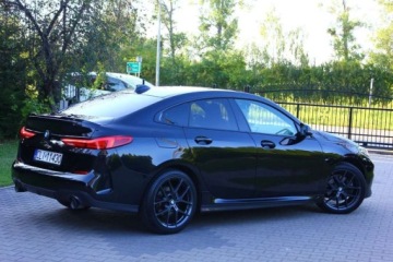 BMW Seria 2 F22-F23-F45-F46 Coupe Facelifting 218d 150KM 2021 BMW Seria 2 218D 150KM Sportowy Sedan M Sport Bezwypadkowy Serwis Pewne Au, zdjęcie 2