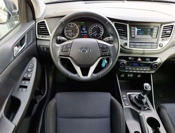 Hyundai Tucson III SUV 1.6 GDI 132KM 2018 Hyundai Tucson 1.6 GDi BlueDrvie Comfort 2WD 132KM TempomatKlimatyzacjaAut, zdjęcie 12