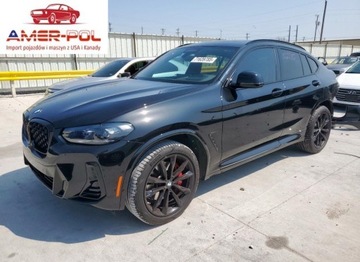 BMW X4 G02 2024 BMW X4 xDrive30I 2024 2.0l 2.0 Benzyna 248KM