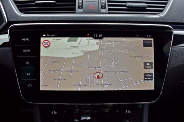 Skoda Superb III Liftback Facelifting 2.0 TSI 272KM 2019 Škoda Superb Skoda Superb Bezwypadkowy / Salon, zdjęcie 23