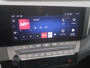 Opel Astra L Hatchback 1.2 Turbo 130KM 2023 Opel Astra 1.2 Turbo, Salon Polska, Serwis ASO, zdjęcie 11