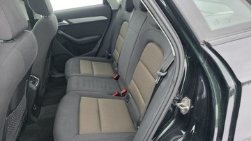 Audi Q3 I SUV 2.0 TDI 140KM 2014 Audi Q3 bixenon ledy navi mały przebieg, zdjęcie 16