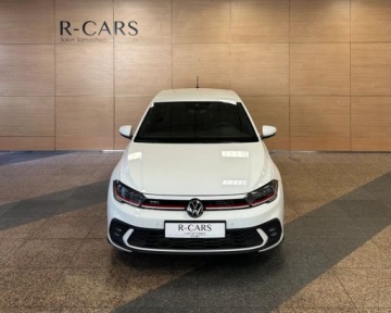 Volkswagen Polo VI GTI Facelifting 2.0 TSI 207KM 2024 Volkswagen Polo GTI DSG Salon Polska ASO R-CARS Warszawa 2.0 Benzyna 206KM, zdjęcie 2