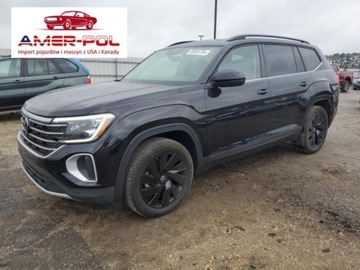 Volkswagen 2024 Volkswagen Atlas 2024 r., 2,0L od ubezpieczalni 2.0 Benzyna 268KM