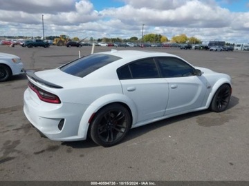 Dodge Charger VII 2021 Dodge Charger 2021r., Scat pack Widebody, od ubezpieczalni 6.4 Benzyna, zdjęcie 6