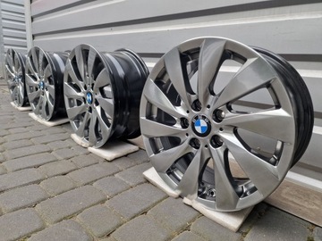 ORIGINÁLNÍ RÁFKY BMW 17 E91 E92 F30 F31 F10 F11