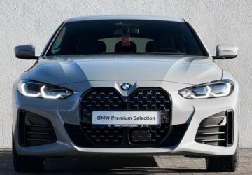 BMW Seria 4 G22-23-26 Coupe 2.0 420d 190KM 2024 BMW Seria 4 I wlasciciel Hak M Pakiet Gwarancja Bezwypadkowy FVAT23, zdjęcie 3