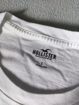Longsleeve t-shirt Hollister California męska S