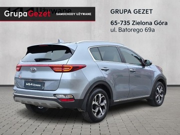 Kia Sportage IV SUV Facelifting 1.6 T-GDI 177KM 2019 Kia Sportage 1.6 T-GDI 177KM business line Vat marża czujniki kamera cofan, zdjęcie 6