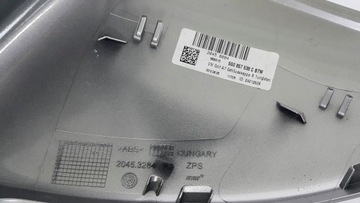 КОРПУС КРЫШКА ЗЕРКАЛА VW GOLF VII 5G0857538C KPL