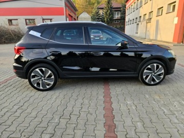 Seat Arona Crossover Facelifting 1.5 TSI 150KM 2022 Seat Arona FR, Ful Led, Radar, Wirtual, Kamera ,, zdjęcie 9