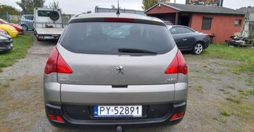 Peugeot 3008 I Crossover 1.6 120KM 2011 Peugeot 3008 Peugeot 3008 1,6 Panorama mega wyposazony zarejestrowany 1 wl, zdjęcie 2