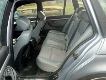 BMW Seria 5 E39 Touring 525 d 163KM 2003 BMW 525 E39 2.5D 163km 03r, zdjęcie 5