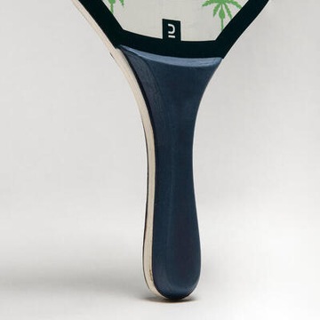 Комплект для пляжного тенниса Woody Racket